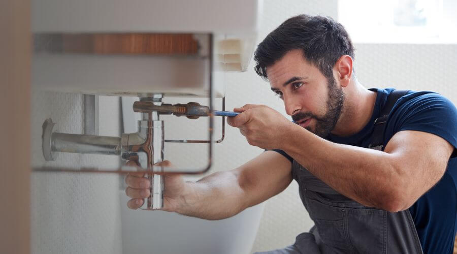 Professional water heater installation services in Wauregan, CT