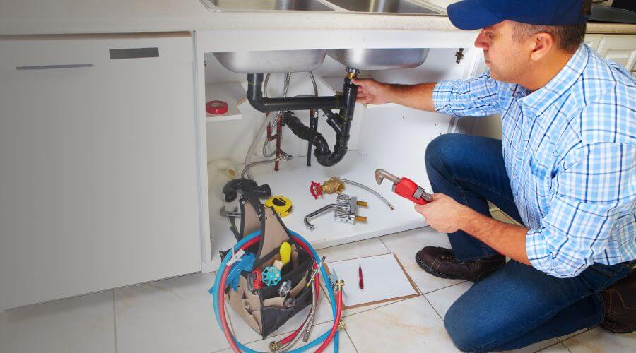 Local water heater installation in Wauregan, CT